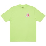 Thumbnail DA ONE T-SHIRT LIGHT LIME one color