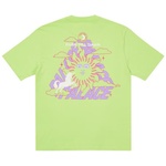 Thumbnail DA ONE T-SHIRT LIGHT LIME one color