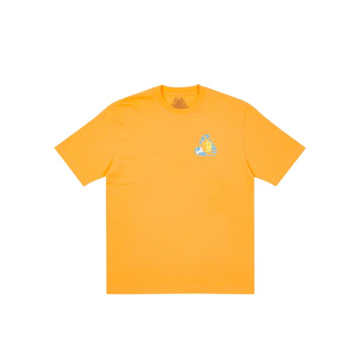 Thumbnail DA ONE T-SHIRT LIGHT ORANGE one color