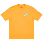 Thumbnail DA ONE T-SHIRT LIGHT ORANGE one color