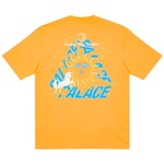 Thumbnail DA ONE T-SHIRT LIGHT ORANGE one color