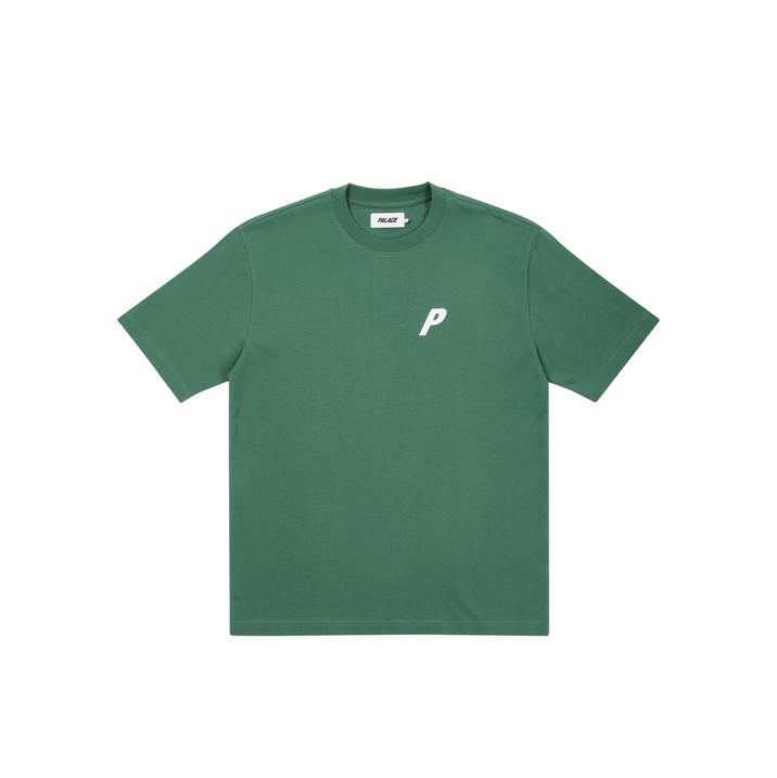 FELT P T-SHIRT FERN one color