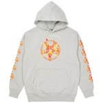 Thumbnail FLAMED HOOD GREY MARL one color