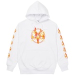 Thumbnail FLAMED HOOD WHITE one color