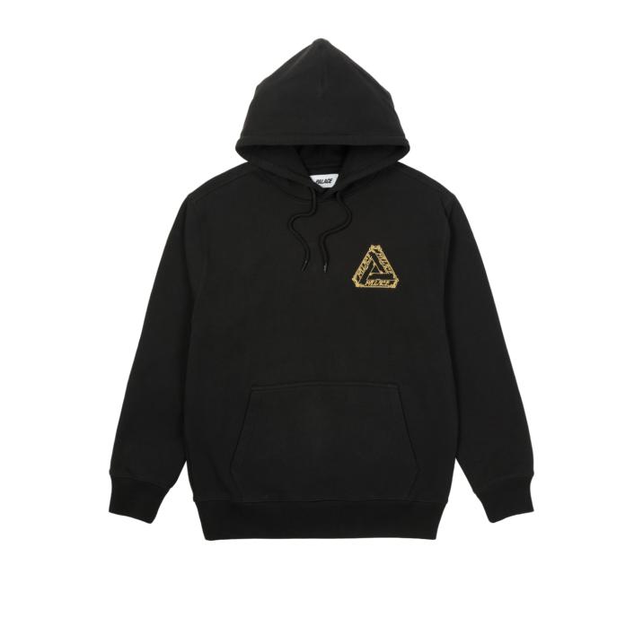Thumbnail TRI-LE BEURRE HOOD BLACK one color