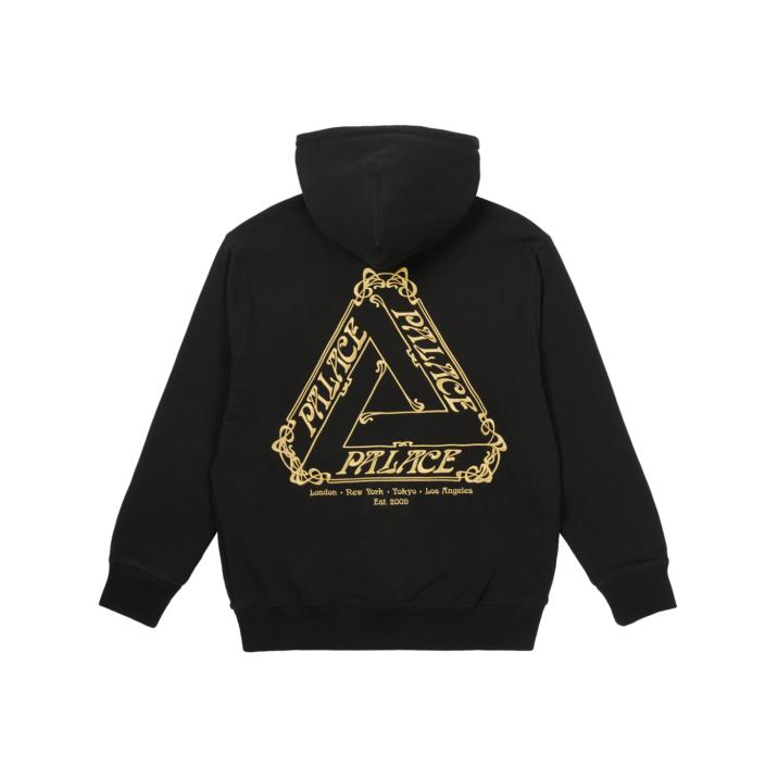 Thumbnail TRI-LE BEURRE HOOD BLACK one color