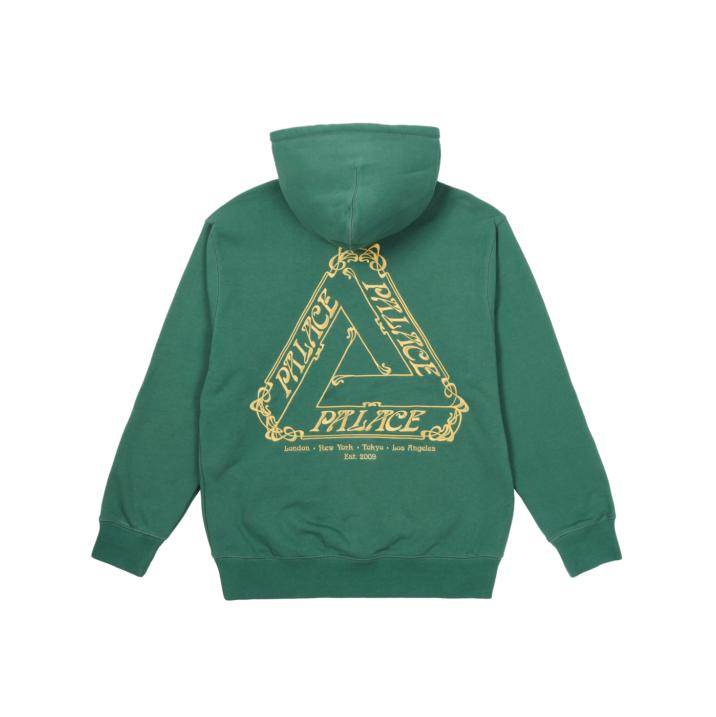 Thumbnail TRI-LE BEURRE HOOD GREEN one color