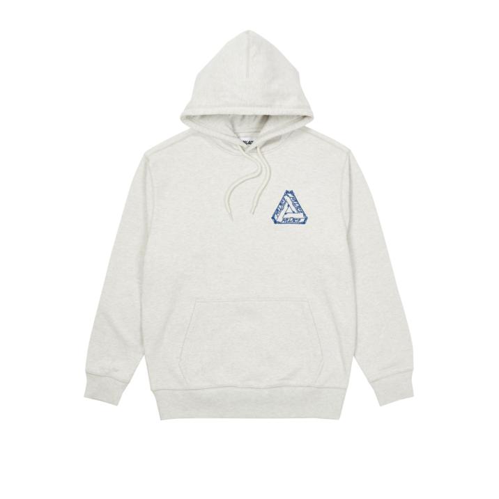 Thumbnail TRI-LE BEURRE HOOD LIGHT GREY MARL one color
