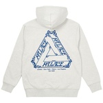 Thumbnail TRI-LE BEURRE HOOD LIGHT GREY MARL one color