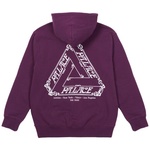 Thumbnail TRI-LE BEURRE HOOD PURPLE one color