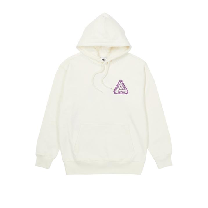 Thumbnail TRI-LE BEURRE HOOD WHITE one color