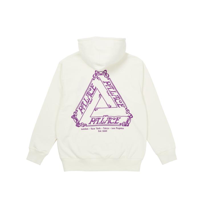 Thumbnail TRI-LE BEURRE HOOD WHITE one color