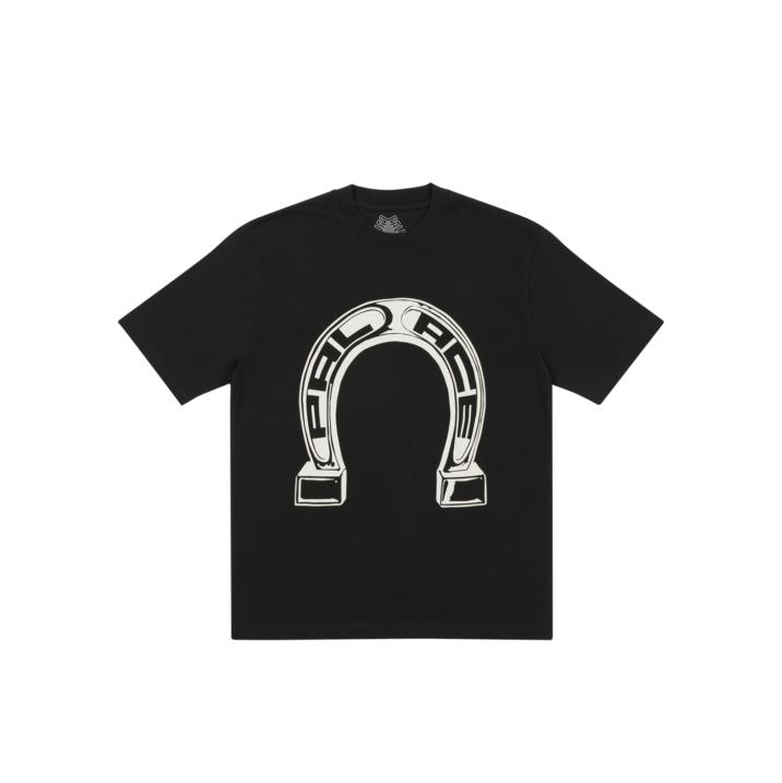 Thumbnail MEDIUM LUCK T-SHIRT BLACK one color