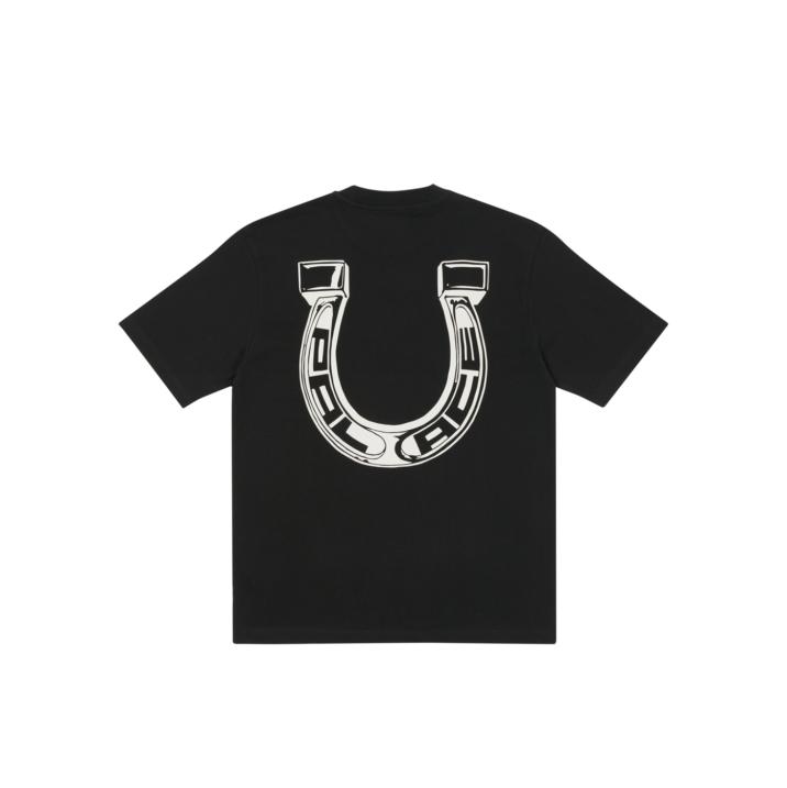 Thumbnail MEDIUM LUCK T-SHIRT BLACK one color