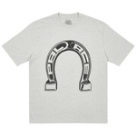 Thumbnail MEDIUM LUCK T-SHIRT GREY MARL one color