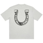 Thumbnail MEDIUM LUCK T-SHIRT GREY MARL one color
