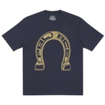 Thumbnail MEDIUM LUCK T-SHIRT NAVY one color
