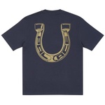 Thumbnail MEDIUM LUCK T-SHIRT NAVY one color