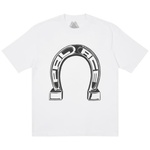 Thumbnail MEDIUM LUCK T-SHIRT WHITE one color