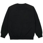 Thumbnail UTILITY ZIP FRONT PANEL SWEAT BLACK one color