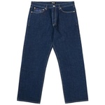 Thumbnail PALACE BAGGIES JEAN INDIGO STONEWASH one color