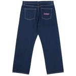 Thumbnail PALACE BAGGIES JEAN INDIGO STONEWASH one color