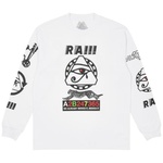Thumbnail RA LONGSLEEVE WHITE one color