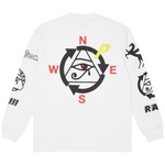 Thumbnail RA LONGSLEEVE WHITE one color