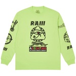 Thumbnail RA LONGSLEEVE LIGHT LIME one color
