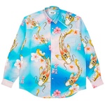 Thumbnail CARP SHIRT BLUE / PINK one color