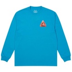 Thumbnail CHAPPING LONGSLEEVE PETROL BLUE one color