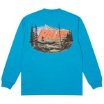 Thumbnail CHAPPING LONGSLEEVE PETROL BLUE one color