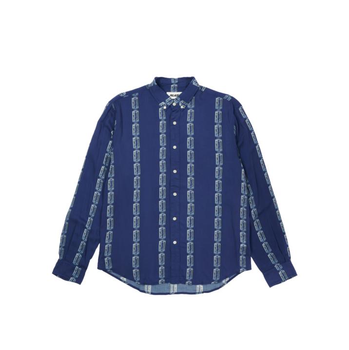 Thumbnail RAZOR SHARP SHIRT NAVY one color