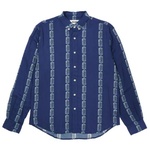 Thumbnail RAZOR SHARP SHIRT NAVY one color