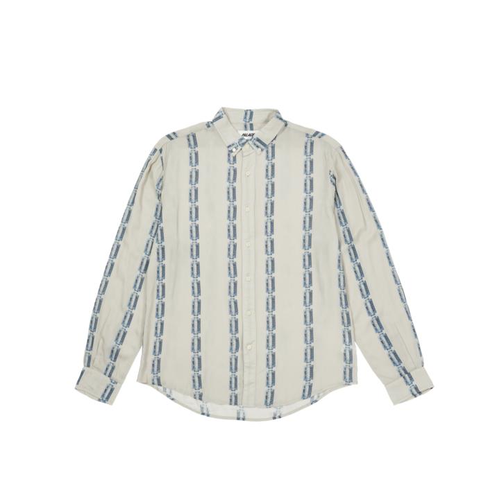 Thumbnail RAZOR SHARP SHIRT GREY one color