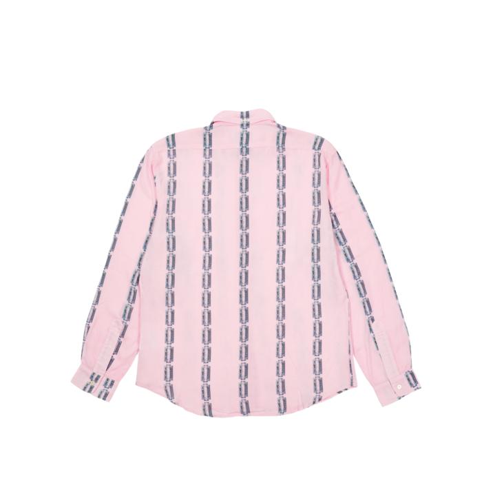 Thumbnail RAZOR SHARP SHIRT PINK one color