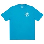 Thumbnail CALM IT MOSHER T-SHIRT PETROL BLUE one color