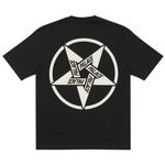Thumbnail CALM IT MOSHER T-SHIRT BLACK one color
