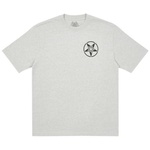 Thumbnail CALM IT MOSHER T-SHIRT GREY MARL one color