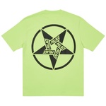 Thumbnail CALM IT MOSHER T-SHIRT LIGHT LIME one color