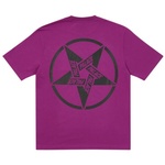 Thumbnail CALM IT MOSHER T-SHIRT PLUM one color