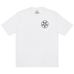 Thumbnail CALM IT MOSHER T-SHIRT WHITE one color