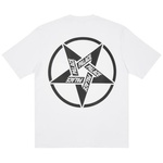 Thumbnail CALM IT MOSHER T-SHIRT WHITE one color