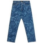 Thumbnail PALACE JEAN STICKER PACK STONEWASH one color