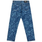 Thumbnail PALACE JEAN STICKER PACK STONEWASH one color