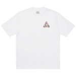 Thumbnail TRI-STICKER PACK T-SHIRT WHITE one color