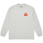 Thumbnail CHAPPING LONGSLEEVE GREY MARL one color