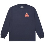 Thumbnail CHAPPING LONGSLEEVE NAVY one color