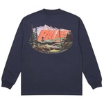 Thumbnail CHAPPING LONGSLEEVE NAVY one color