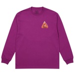 Thumbnail CHAPPING LONGSLEEVE PLUM one color